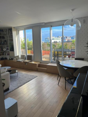 Magnifique appartement Terrasse Paris